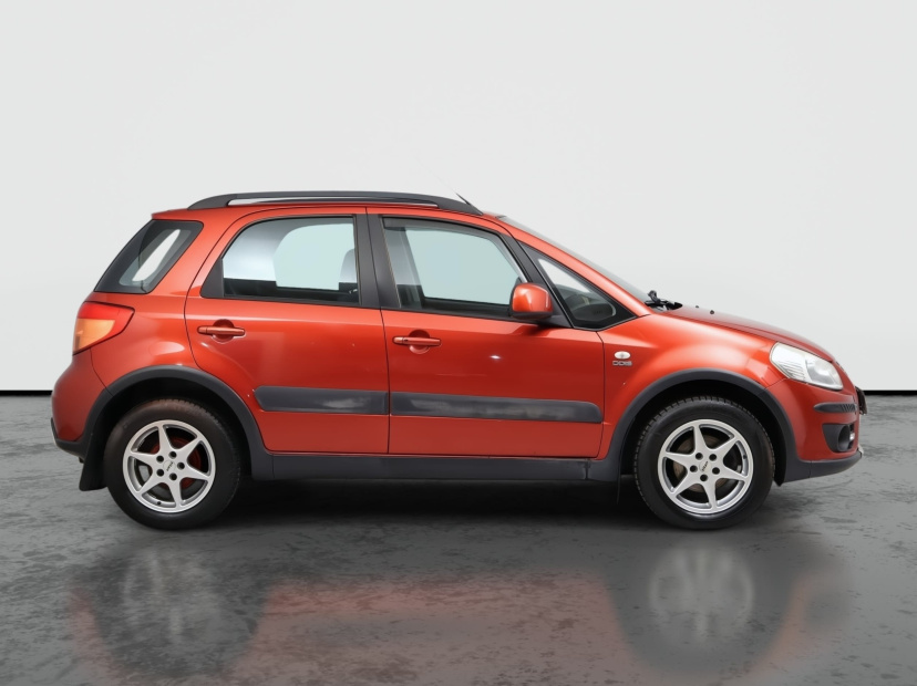 Suzuki SX4, 2007