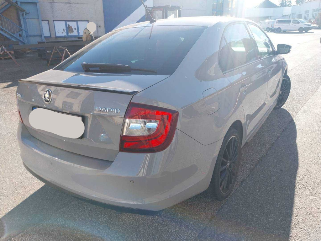 Škoda Rapid