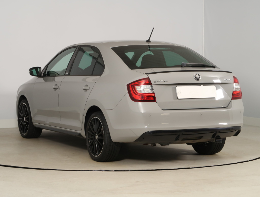 Škoda Rapid