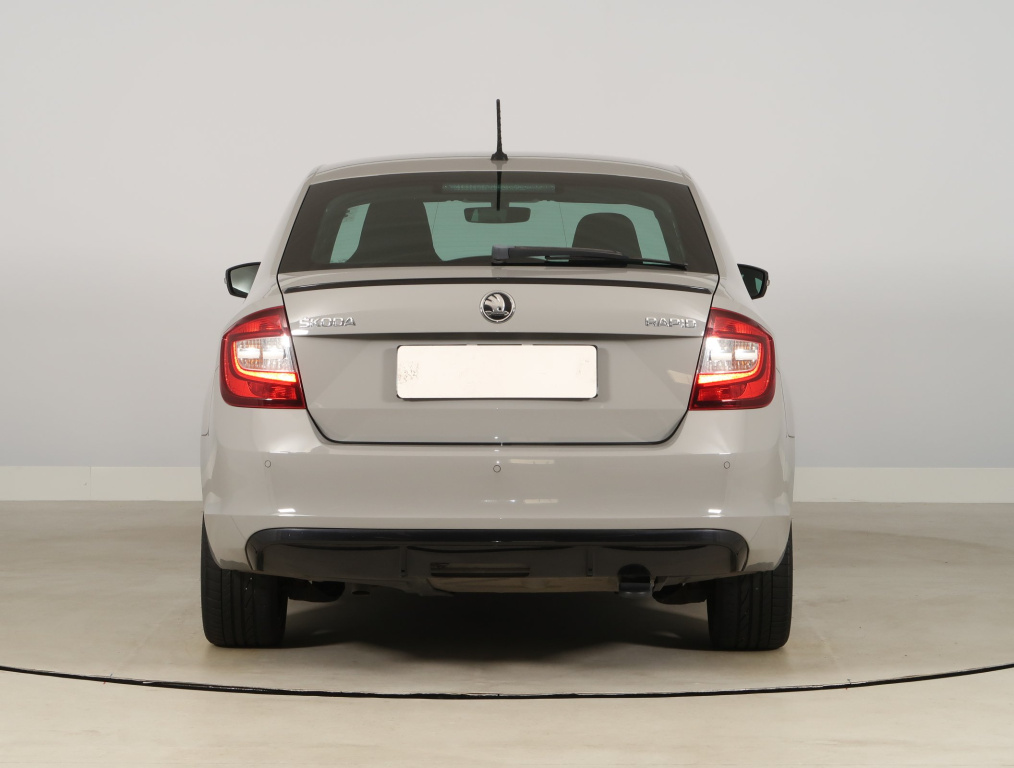 Škoda Rapid