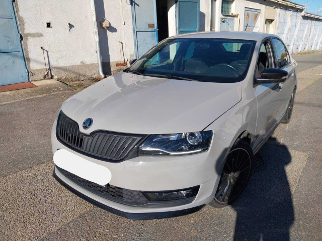 Škoda Rapid 2019