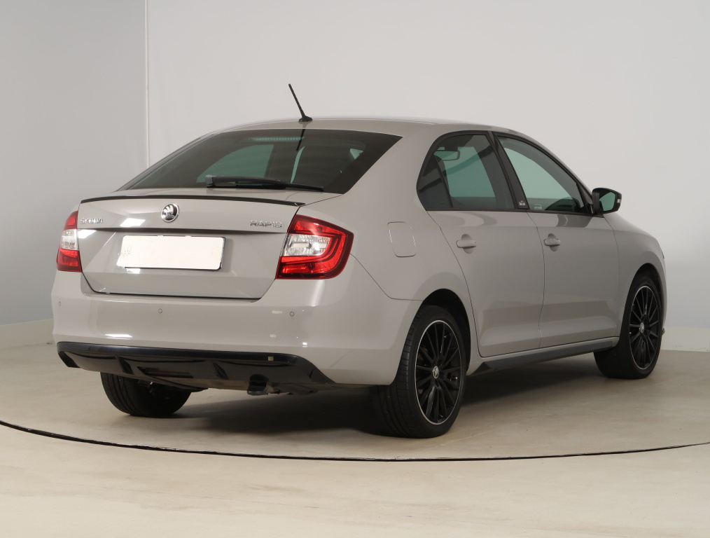 Škoda Rapid
