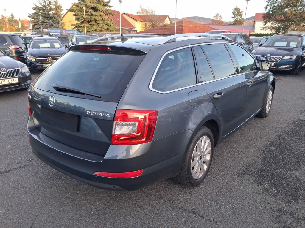 Škoda Octavia