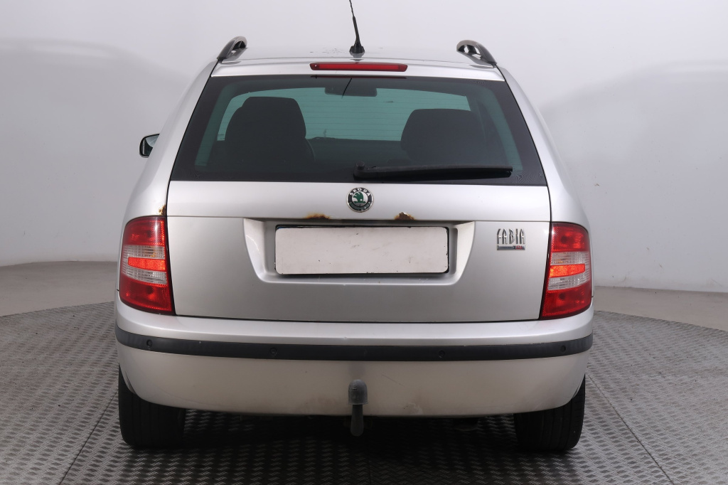 Škoda Fabia