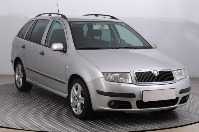 Škoda Fabia 2005