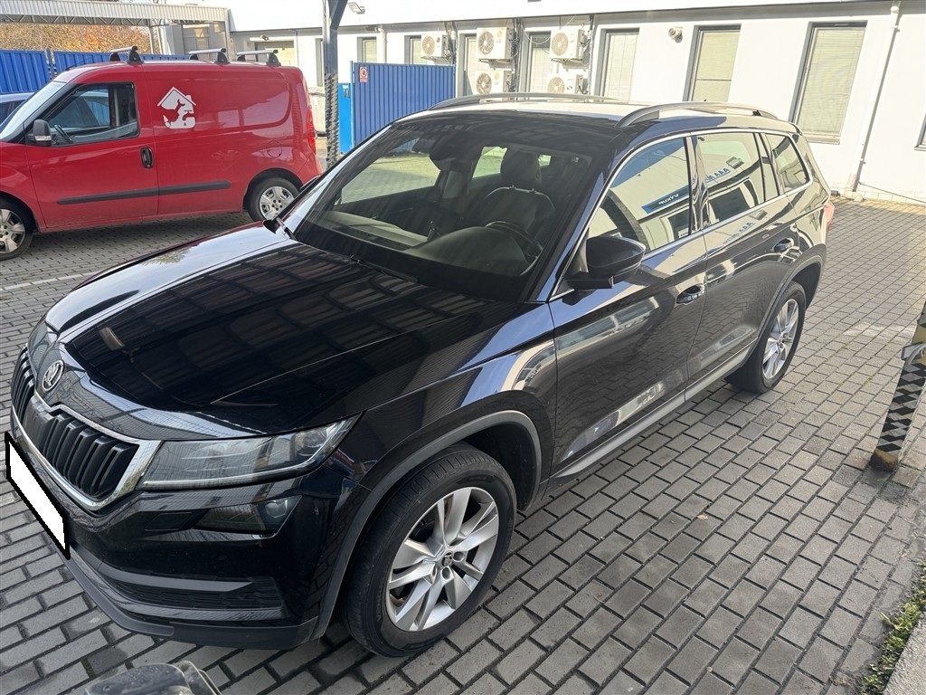 Škoda Kodiaq