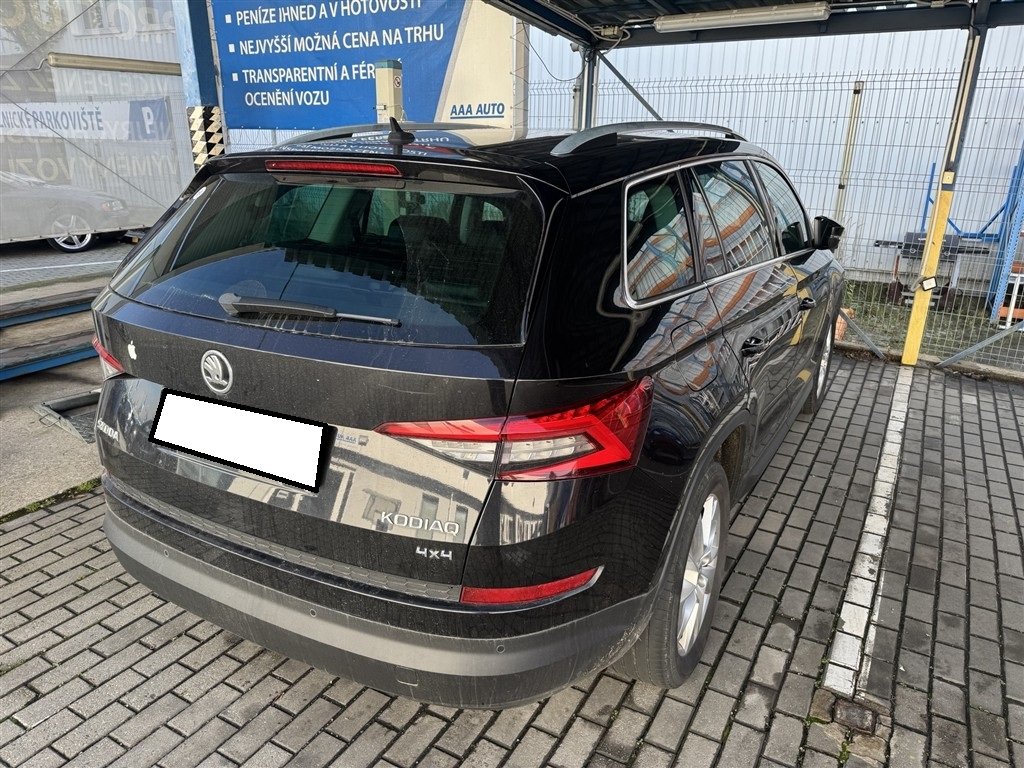 Škoda Kodiaq