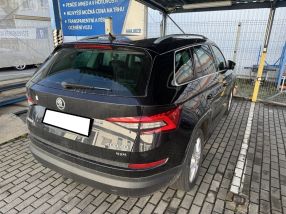 Skoda Kodiaq - 2018