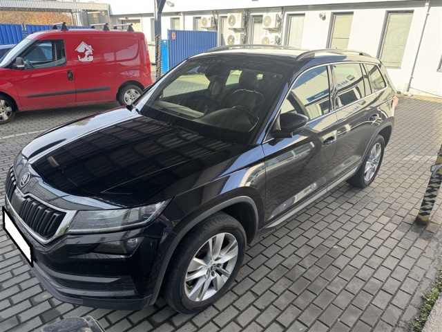 Škoda Kodiaq 2018