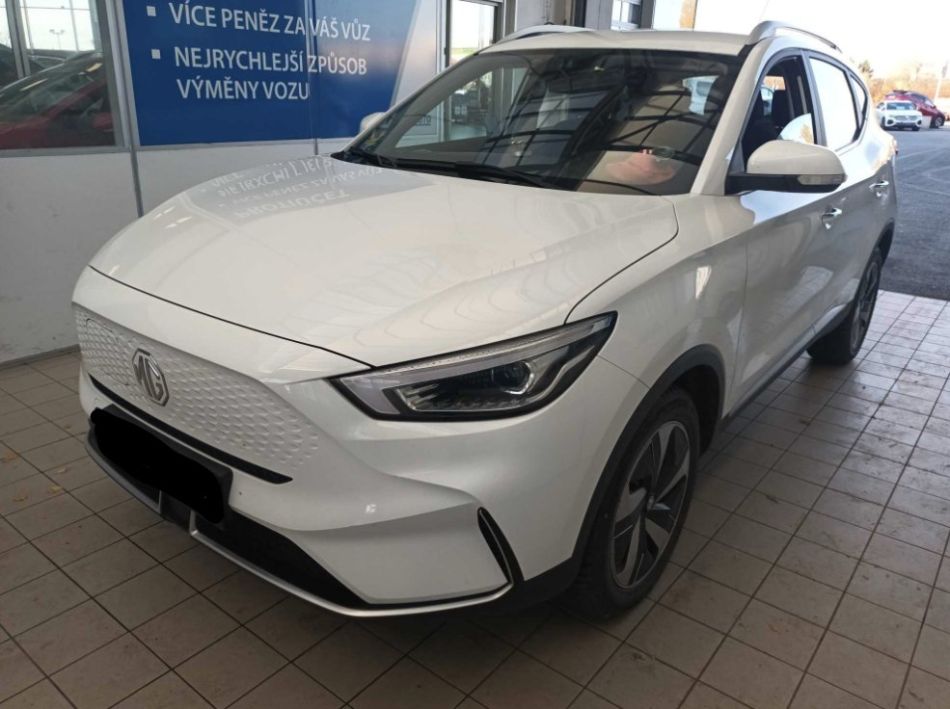 MG ZS II - 2022
