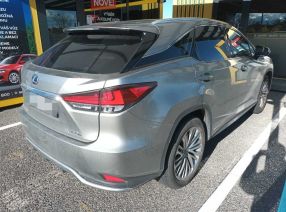 Lexus RX - 2020