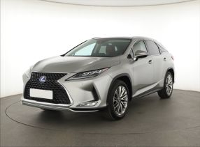 Lexus RX - 2020