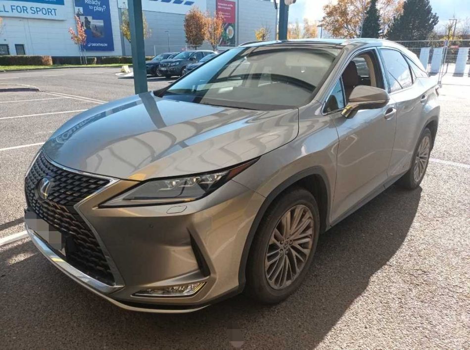 Lexus RX - 2020