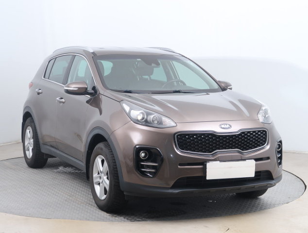 Kia Sportage 2017