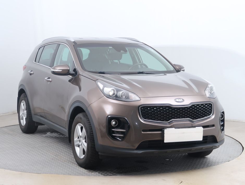 Kia Sportage - 2017