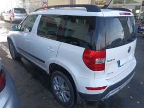 Skoda Yeti - 2017