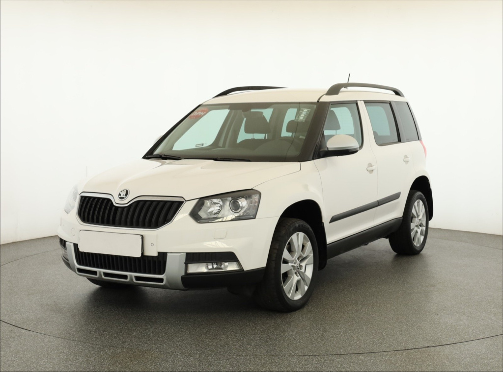 Škoda Yeti