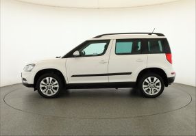 Skoda Yeti - 2017