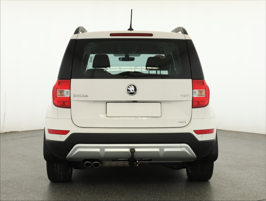 Škoda Yeti