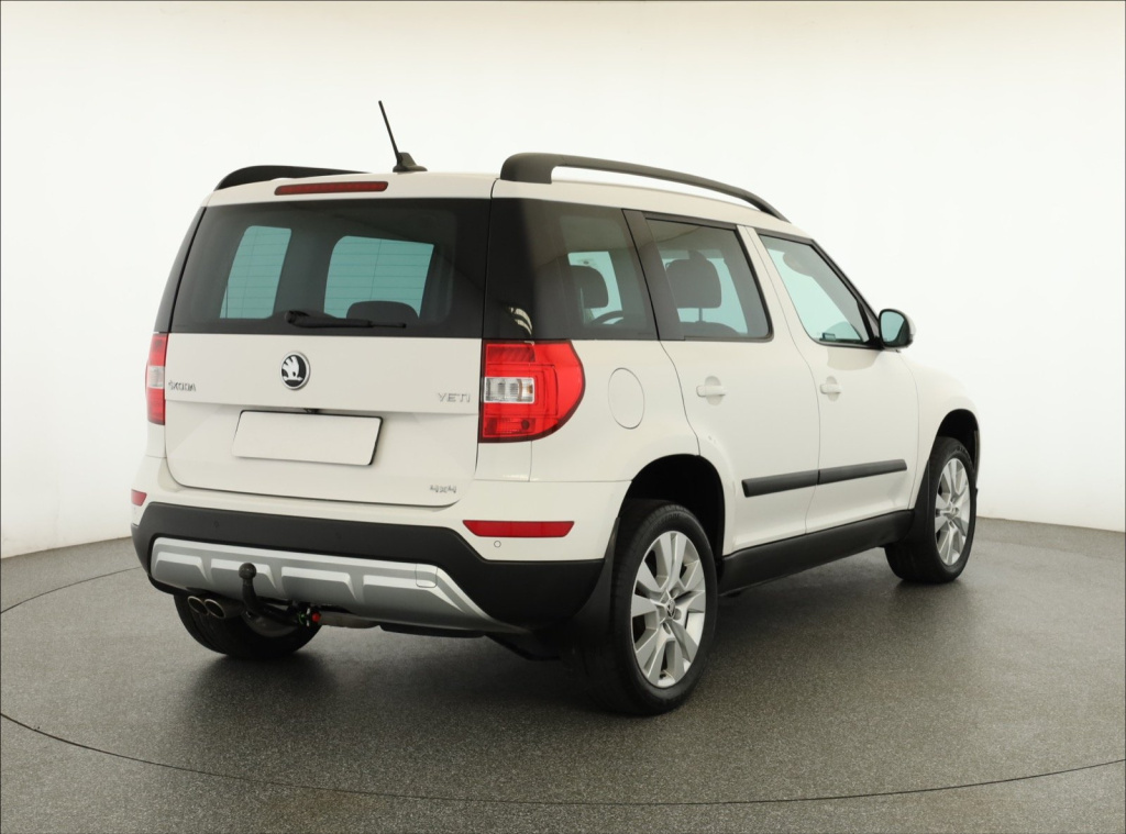 Škoda Yeti