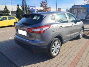 Nissan Qashqai - 2015