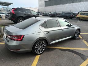 Skoda Superb - 2016