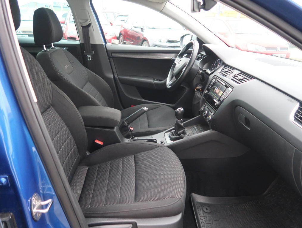 Škoda Octavia Scout