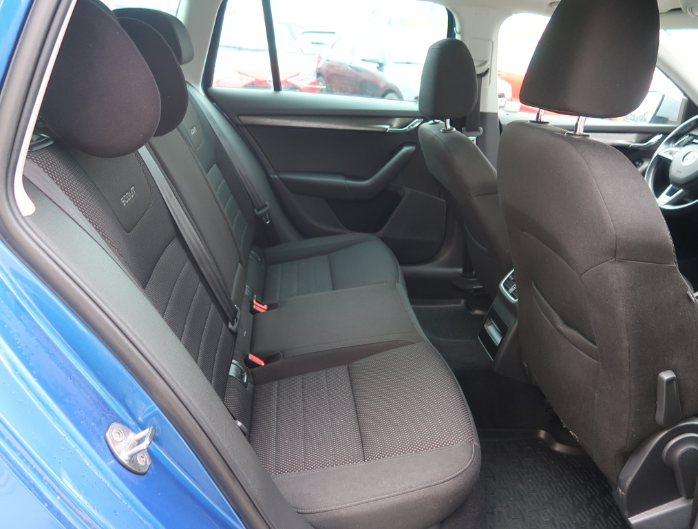 Škoda Octavia Scout