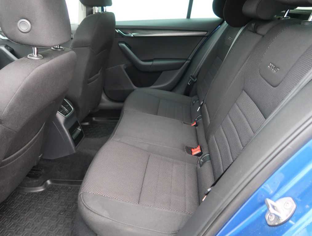 Škoda Octavia Scout