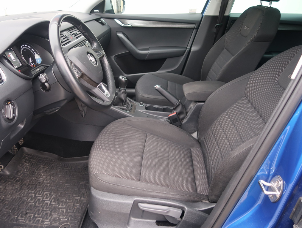 Škoda Octavia Scout