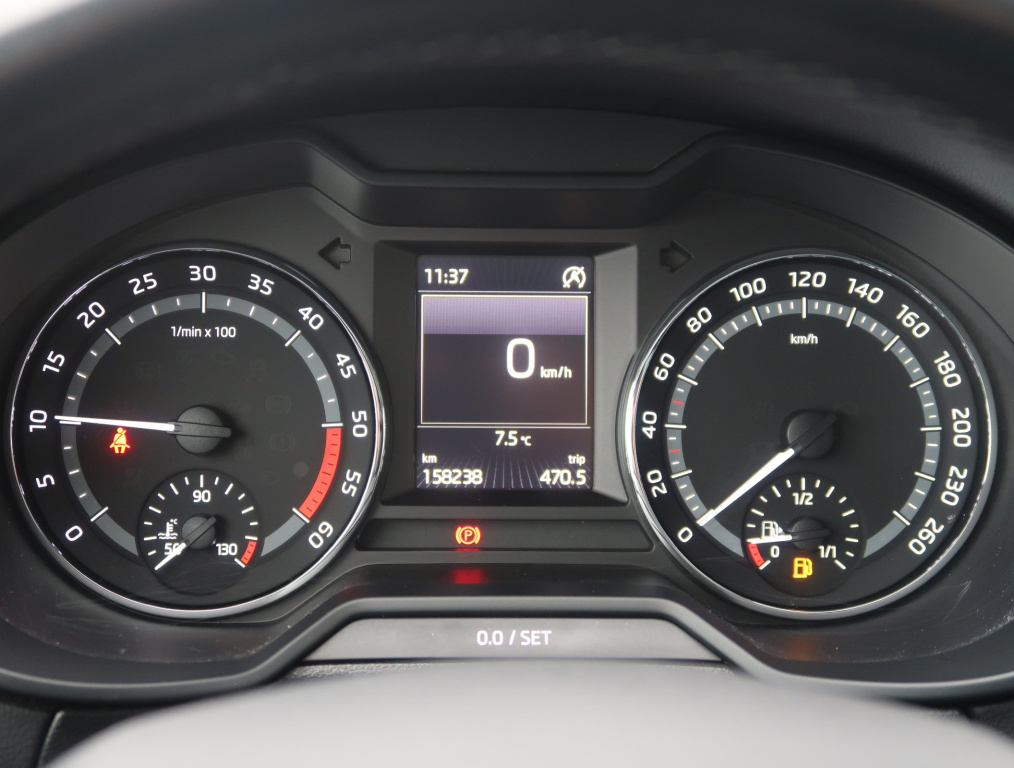 Škoda Octavia Scout