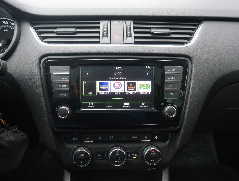 Škoda Octavia Scout