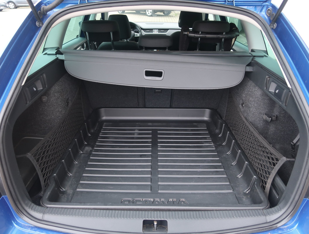 Škoda Octavia Scout