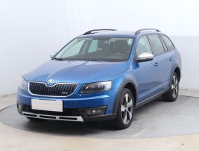 Skoda Octavia Scout - 2016