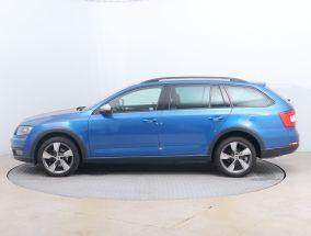Skoda Octavia Scout - 2016