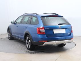 Skoda Octavia Scout - 2016