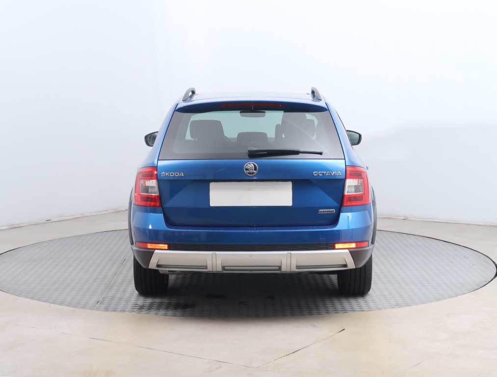 Škoda Octavia Scout