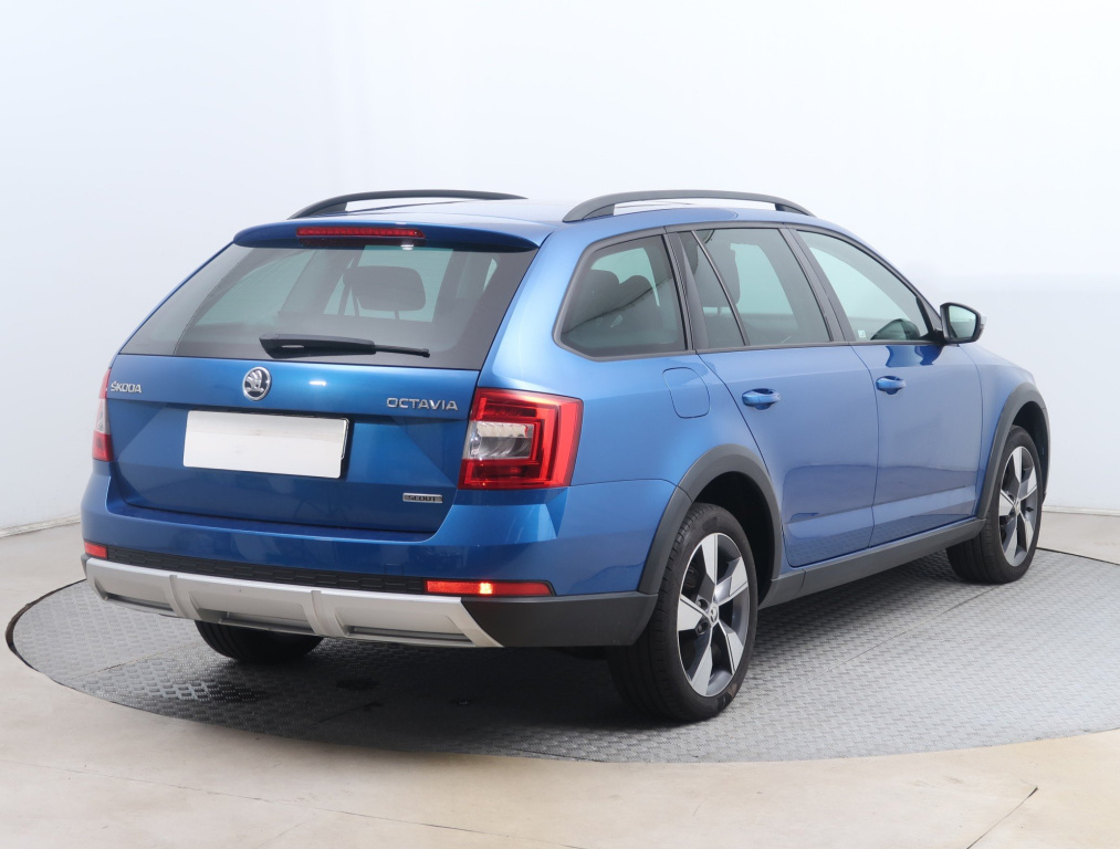 Škoda Octavia Scout