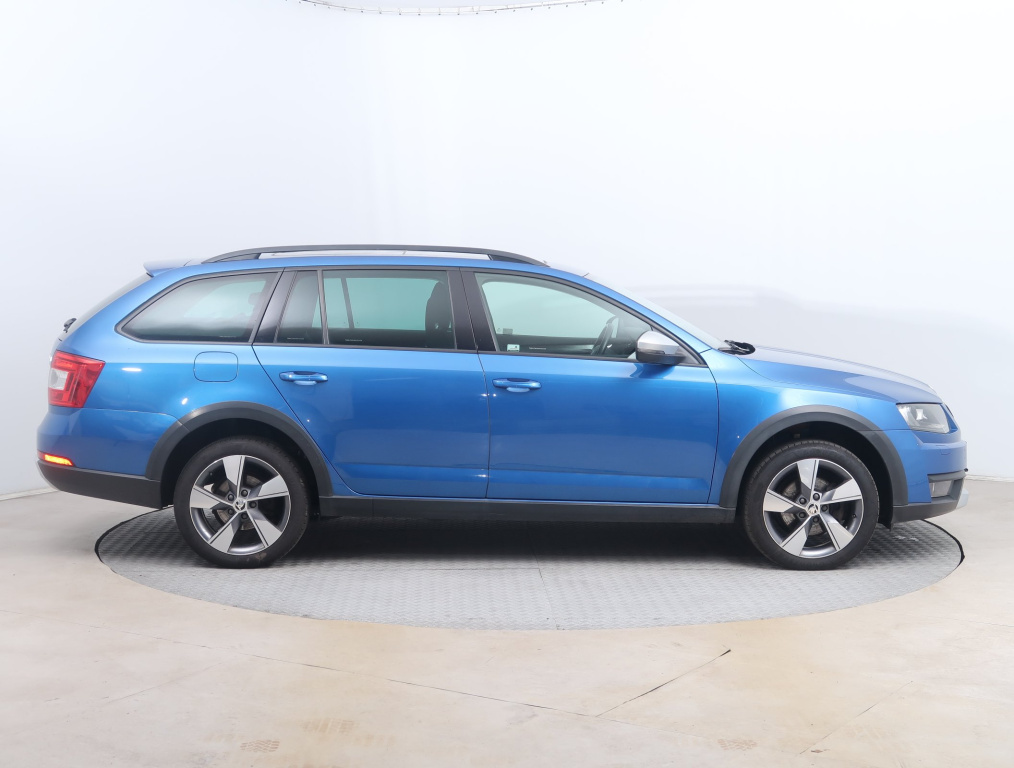 Škoda Octavia Scout