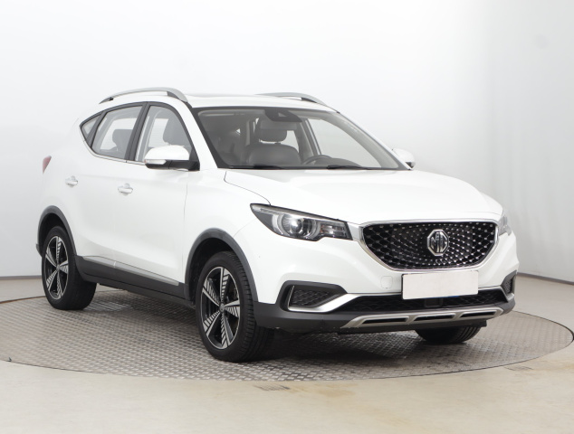 MG ZS SUV 2020