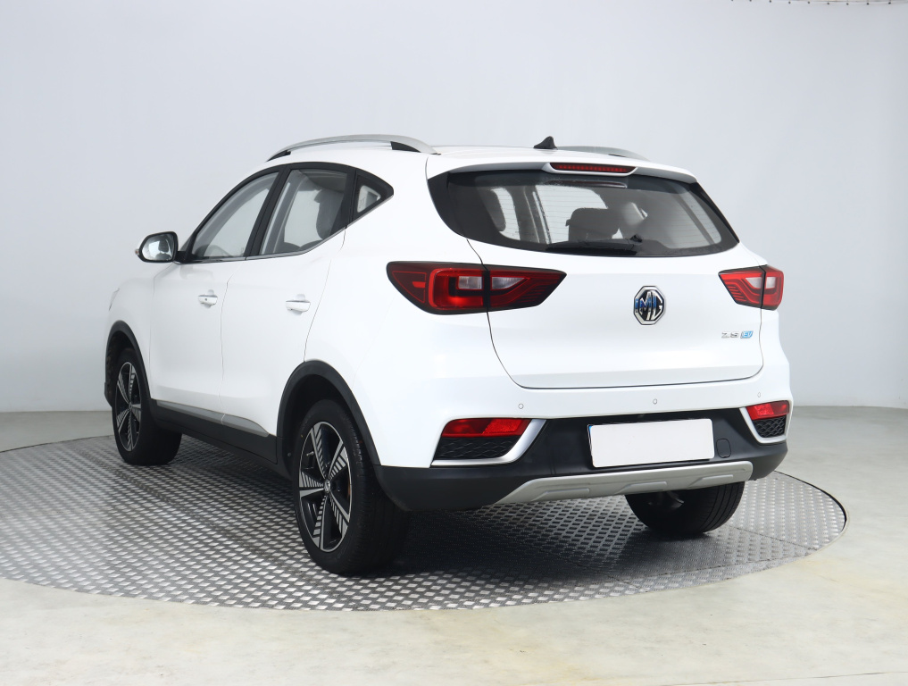 MG ZS SUV