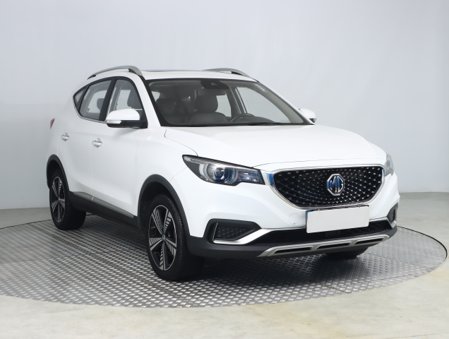 MG ZS SUV 2021