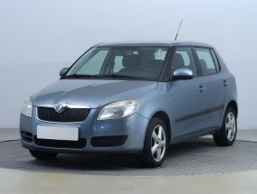 Skoda Fabia - 2008