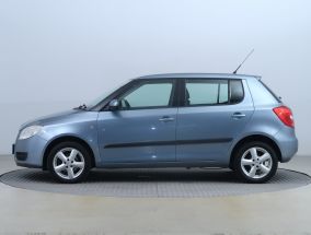 Skoda Fabia - 2008