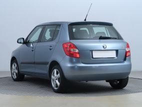 Skoda Fabia - 2008