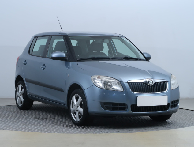 Škoda Fabia 2008