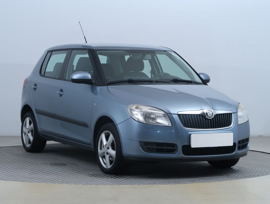 Skoda Fabia - 2008