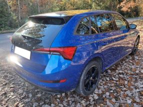Skoda Scala - 2021