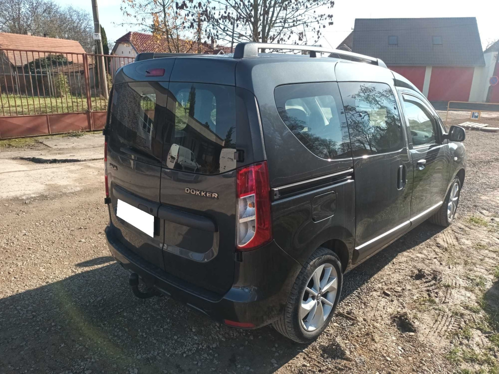 Dacia Dokker