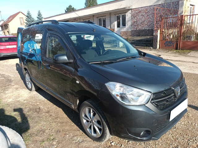 Dacia Dokker 2019